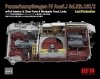 Rye Field Model 5043 Panzerkampfwagen IV Ausf.J Sd.Kfz.161/2 (w/full interior&clear parts&workle track links) 1/35